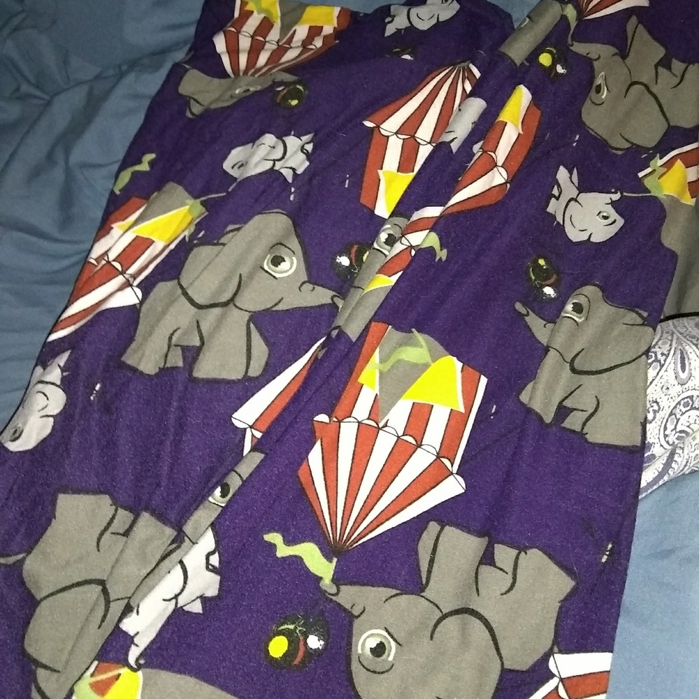 Lularoe TC leggings